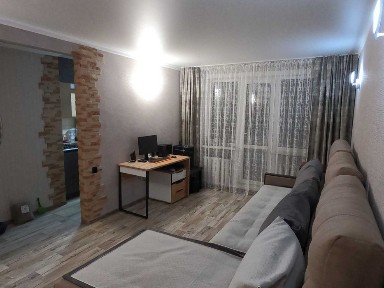 3 комнатная квартира