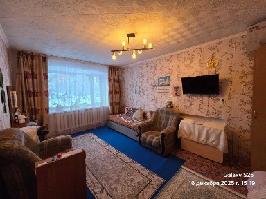 Продаётся 1-комнатная квартира на пр. Республики.