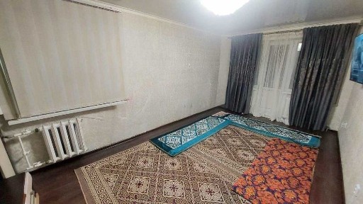 Продам 1 комнатную квартиру 3 микрорайон