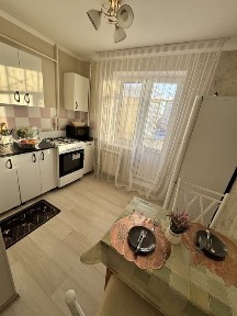 Сдам 1 комнатную квартиру на космосе в центре Актобе