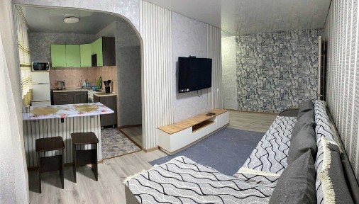 2-комнатные квартиры Посуточно и Почасово в Центре