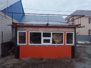 Продам торговый павильон