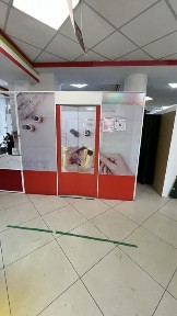 Сдаётся место под бутик 5-6 м² в магазине «Боровской»