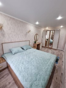 Бойлер есть 1-2-3 комнатные ЧАС/НОЧЬ/СУТКИ Wi-Fi.Центр. Команд докумен