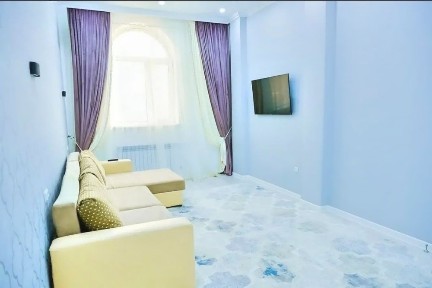 ЖК GREEN PLAZA 2-комнатная ЗВОНИТЕ 24/7 Smart-Wifi