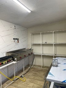 Павильон помещение в аренду с оборудованием