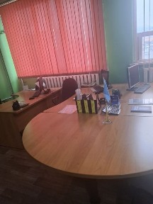 Сдаётся рабочее место