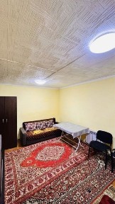 Времянка в районе Саяхата газовое отопление