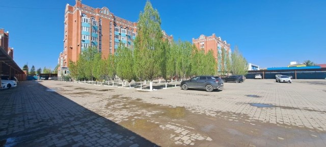 ЖК Альтайр 2 ком. кв