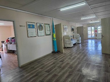 Аренда производственных цехов, офиса, складских помещений, Ауэзова, 75а