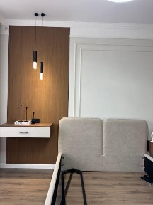 3-комнатная квартира с дизайнерским ремонтом в ЖК Delta