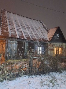 Дом с Мансардой район Теле-центр