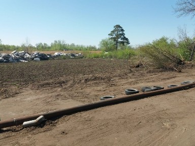 Продам дачу СО Садовод. Наримановка