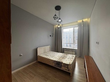 Двухкомнатная студия, 48 кв м, РАЙОН НУРА