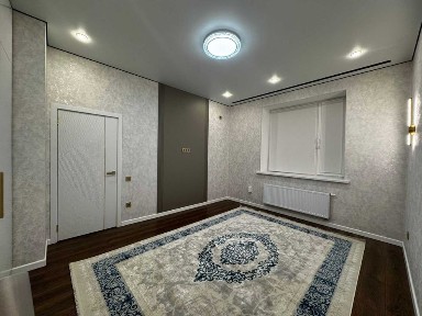 Однокомнатная квартира с ремонтом в новом доме ВОЗЛЕ НАБЕРЕЖНОЙ