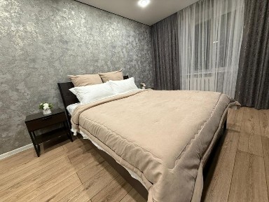 Двухкомнатная квартира