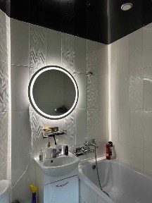 квартира с дизайнерским ремонтом