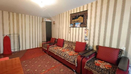 Прoдам 1 комнатную квартиру в 15 мкр. Майкудука: