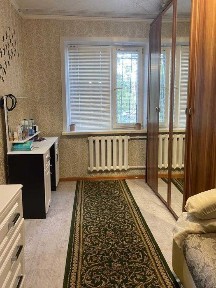 1 ком кв. 1этаж, Сейфуллина