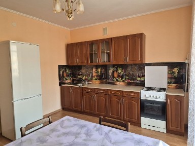 Сдам однокомнатную квартиру в районе Жана Кала