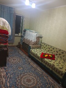 2 бөлмелі малосемейка сатылады 8 мле