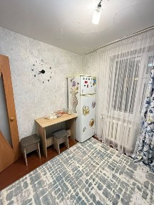 Сдам 1 ком. 19 мкр., 1/5, новостройка, мебел., техника, 110 тыс. +ком.