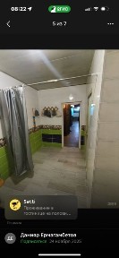 Домик с баней до 8 человек