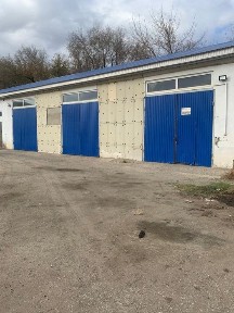 Аренда теплых боксов