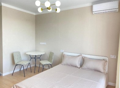 Сдается 1ком кв левый берег район Ханшатыра