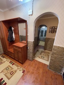 Сдается двухкомнатная квартира