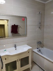 Сдам квартиру в новом доме на Бурабая. Район Курмыш