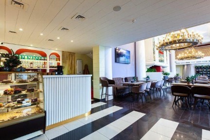 Кафе / столовая действующий