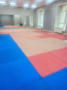 Сдам в аренду помещение под фитнес