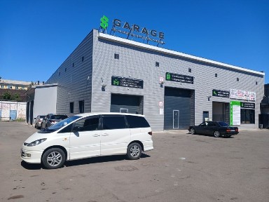 Сдам место под контейнер (подойдёт под общепит, автосвет и тд) )