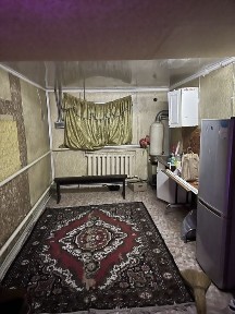 Сдам 2 комнатный дом в районе саяхата, сдаем дом