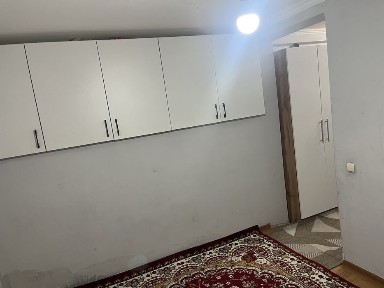 Нижняя пятилетка. Времянка