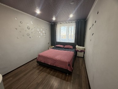 Квартира по часам 17 мкр, спорт комплекс, ключи на адресе