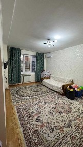 продается 1 ком квартира район монкеулы