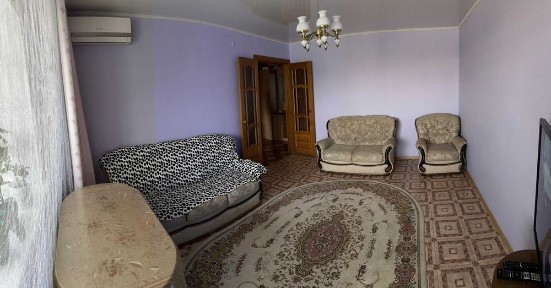 3х комнатная квартира