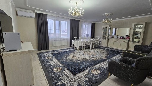 Продам 3 ком кв 135 м2 в районе Льва Толстого