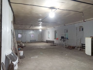 Сдается отапливаемое складское помещение с офисом