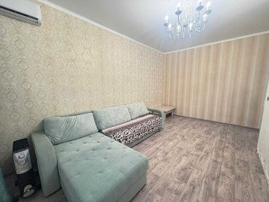 Продаётся уютная 2-комнатная квартира кирпичного дома - ул. Айтеке Би