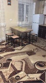 Сдам за 160 тыс тенге однакомнатную квартиру улица Гете