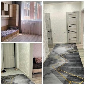 Сдам 3х комнатную квартиру на длительный срок