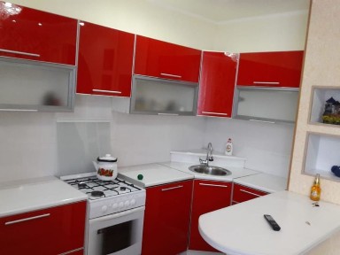 Сдам квартиру студию на длительный срок порядочным людям.