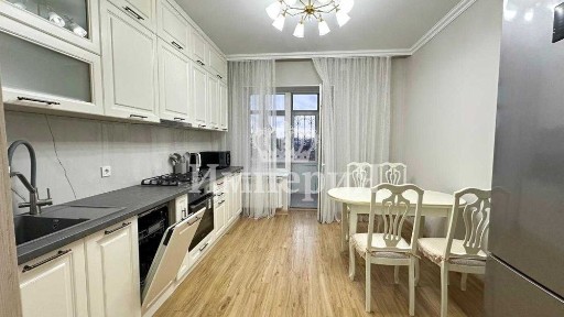 3-комнатная квартира · 93.8 м² · 4/4 этаж