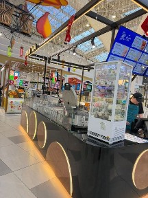 Акмолинская область, Астана, Есильский район