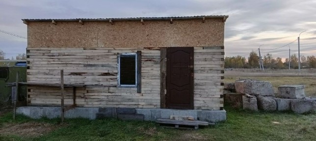 Продам времянку