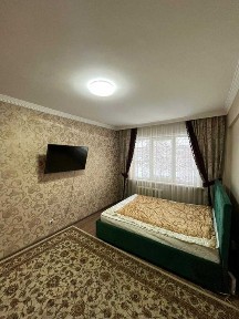 1-комнатная квартира · 33 м² · 2/5 этаж, Казахстан 86