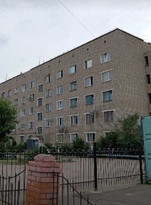 2-комнатная квартира Жабаева 134